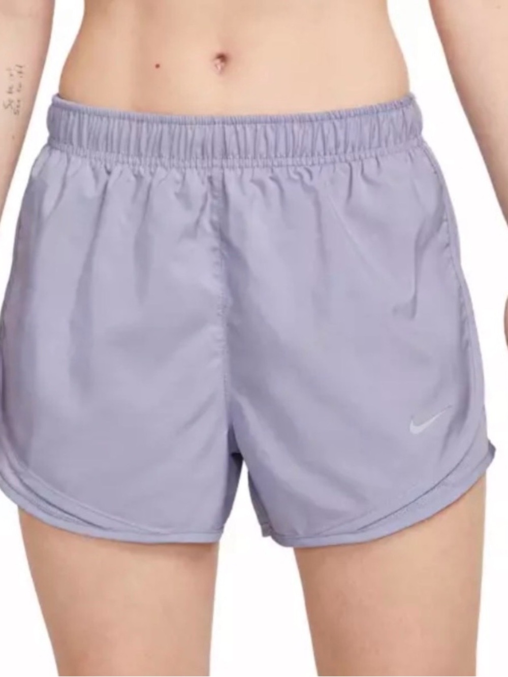 Nike Women’s Lavender Running Shorts